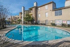 Pool area