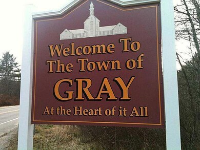 Welcome to Gray the home of the...