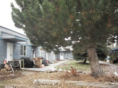 c comm area