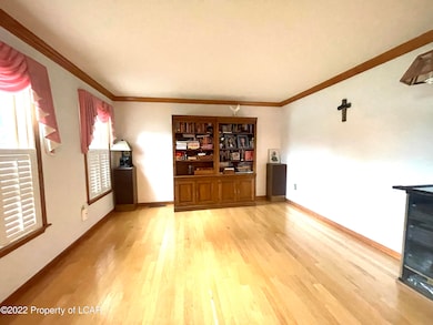 Formal Living Room
