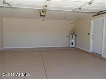 garage,epoxy coated