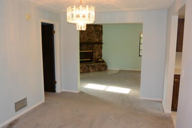 Elegant Formal Dining Room!
