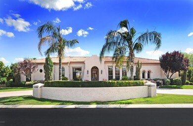 Majestic Curbside Appeal