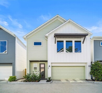 11 Wellford St unit G, Houston, TX 77022 - photo 2