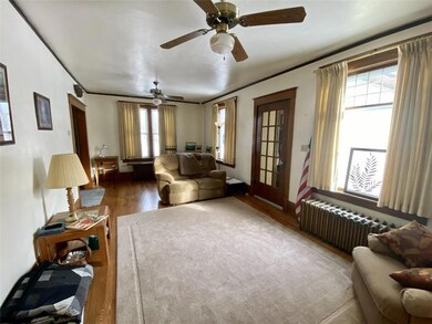 Lots of natural light