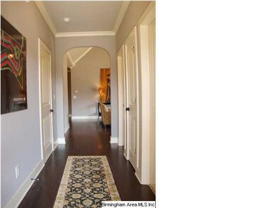 Long Foyer Hallway