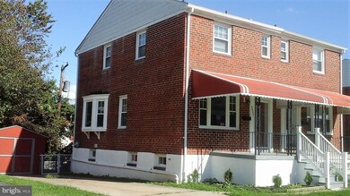 5923 Plumer Ave, Baltimore, MD 21206 - photo 4