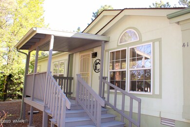 411 Timber Ridge Loop, Show Low, AZ 85901 - photo 6