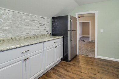 Upper Level Kitchen