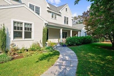 27 Sherburne Rd, Lexington, MA 02421 - photo 2