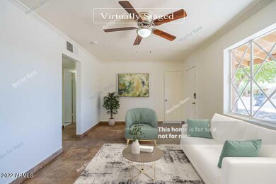 Virtually Staged