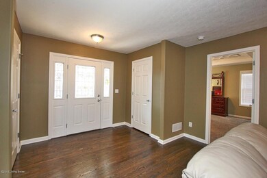 3808 Muirfield New Albany home for sale