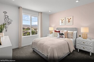 Barclay - MODEL HOME PHOTO
