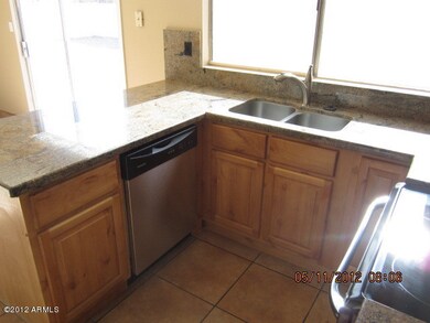 Kitchen counters