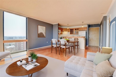 Denver Towers unit 1008, Denver, CO 80204 - photo 3