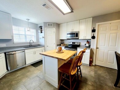 Remodeled Kitchen