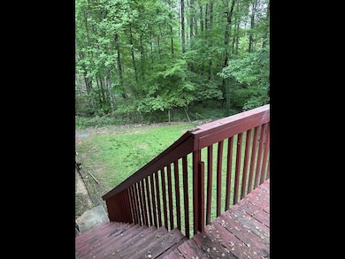 back deck