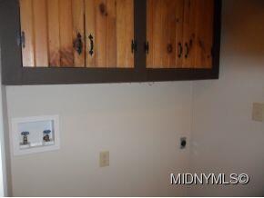First Floor Laundry