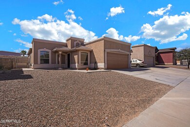 14270 Desert Bush Dr, El Paso, TX 79928 - photo 2