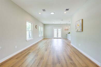 Model home