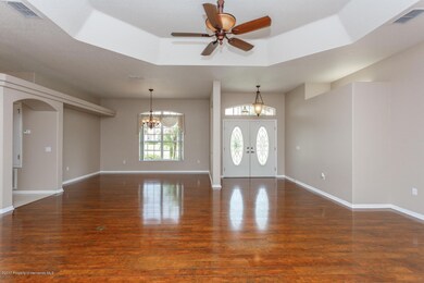 Foyer & Dining Room