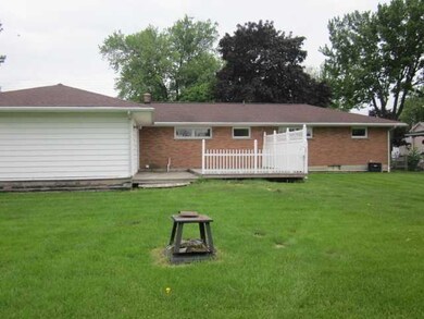 Exterior Back
