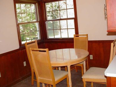 Other. Breakfast nook