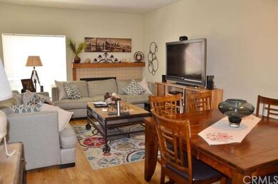Living/Dining Room Combo