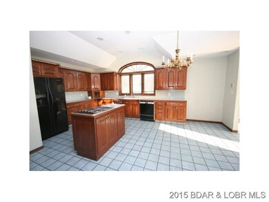 Main Level Kitchen