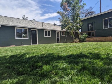 Front yard