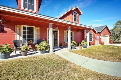 9227 Baker Rd, Sinton, TX 78387 - photo 2