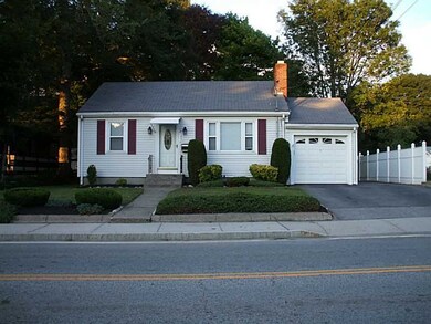 Exterior Front. Front