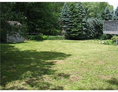 Yard/Garden.