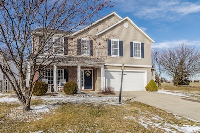 12290 Quarry Face Ct, Fishers, IN 46037 - photo 2