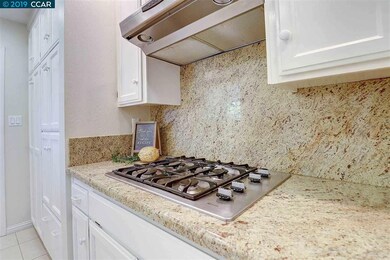gas stove