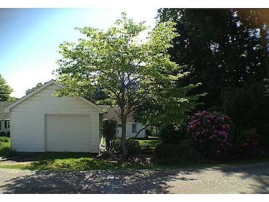 Parking Lot/Garage.