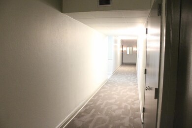 Updated 6th Floor Hallway