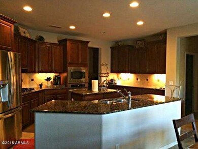 Gorgeous Kitchen with double islands
