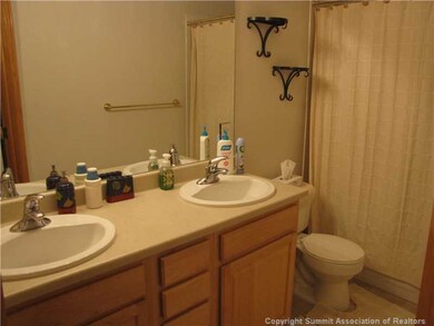 Master Bath/Spa.
