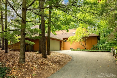 Secluded, peaceful location