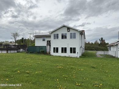 back of house