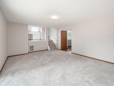 Entry Level Family Room