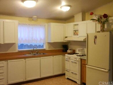 Sunny Kitchen with lots of Storage & Counter Space