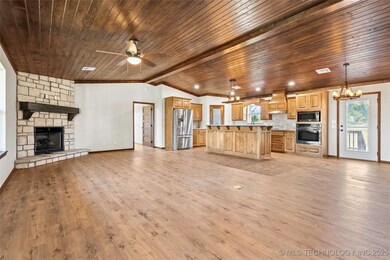 1722 Ponderosa Rd, Ardmore, OK 73401 - photo 5