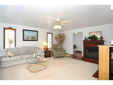 Living Room. LIVING ROOM ADDITION WITH ELECTRIC FI