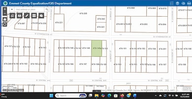 Lots 2 & 3 W Etherington St, MacKinaw City, MI 49701 - photo 2