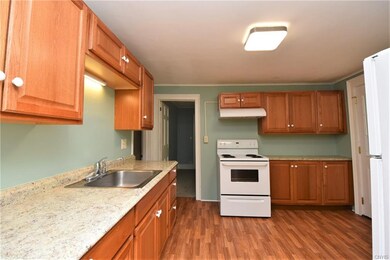 Kitchen in 1 bedroom