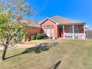 3529 Glisten St, Norman, OK 73072 - photo 3