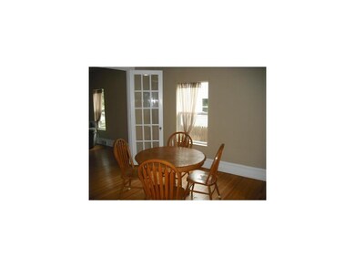 Dining Area.