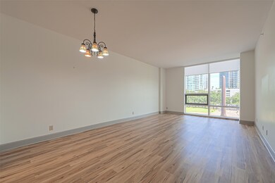 Dining and living room combination